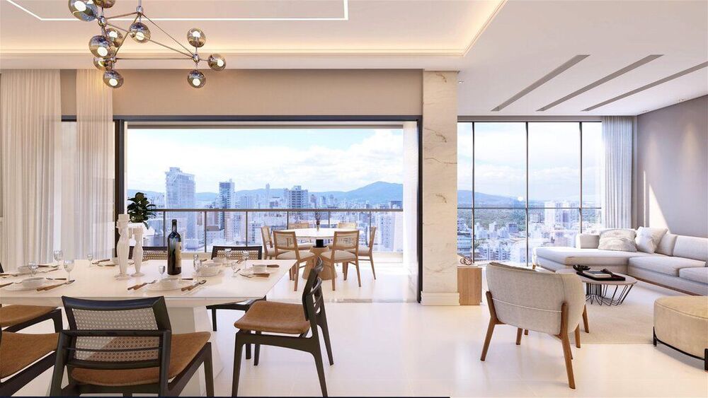 Apartamento à venda com 3 quartos, 136m² - Foto 6