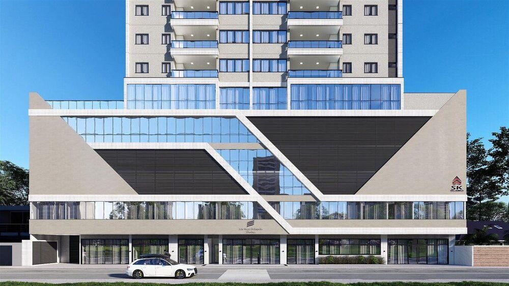 Apartamento à venda com 3 quartos, 136m² - Foto 2
