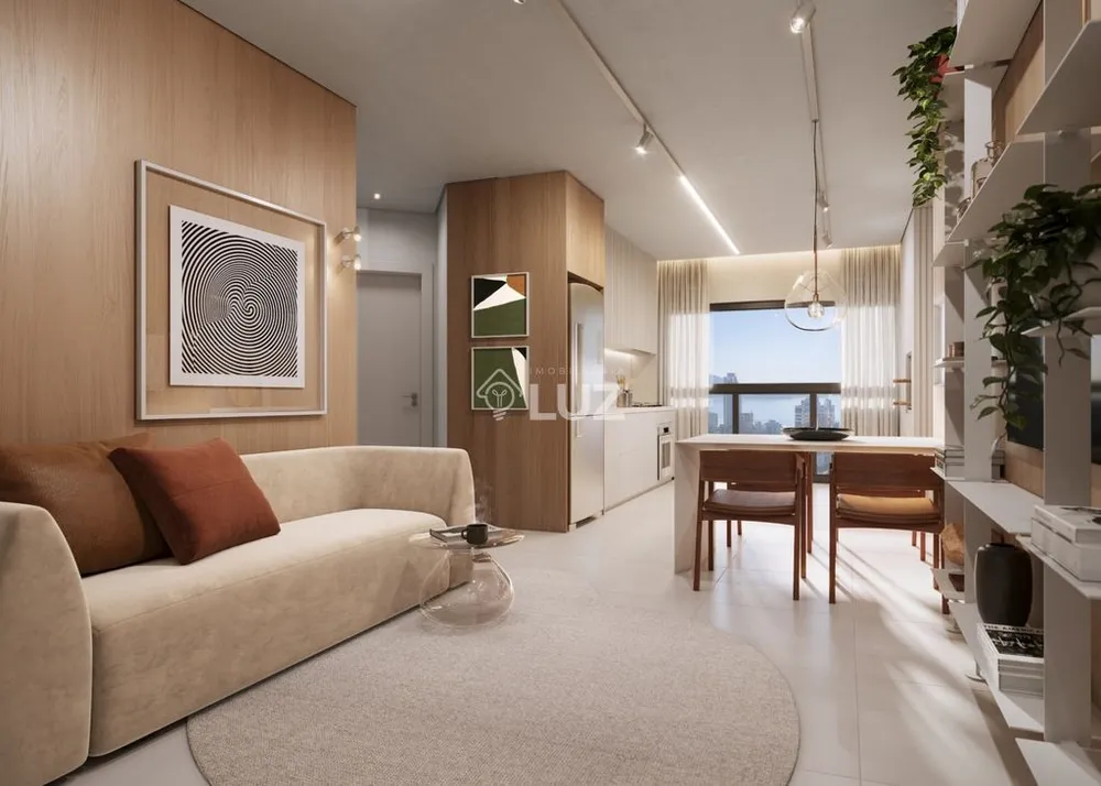 Apartamento, 2 quartos, 69 m² - Foto 2