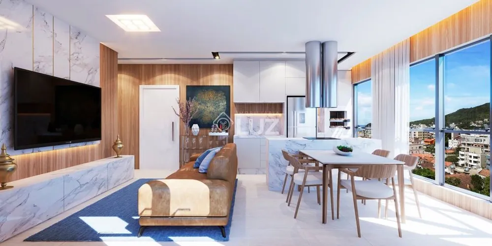Cobertura, 2 quartos, 70 m² - Foto 4
