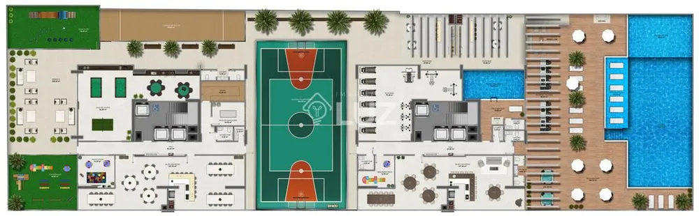Apartamento, 3 quartos, 132 m² - Foto 8