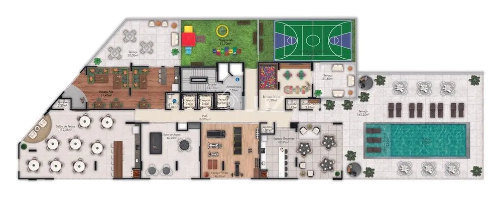 Apartamento, 2 quartos, 63 m² - Foto 5