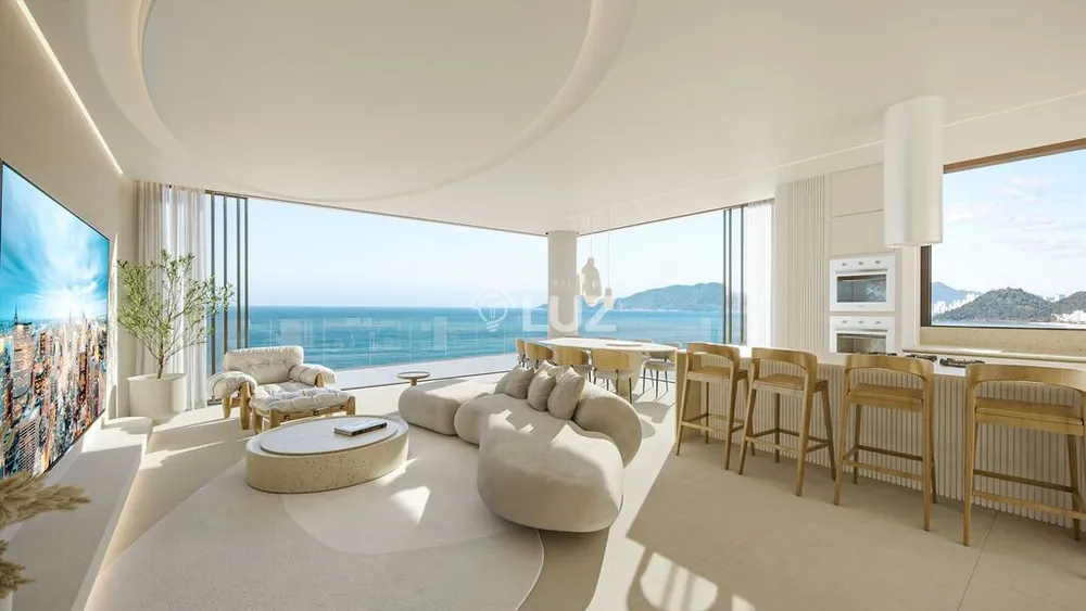 Cobertura, 3 quartos, 190 m² - Foto 1