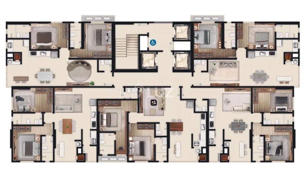 Apartamento, 2 quartos, 80 m² - Foto 8