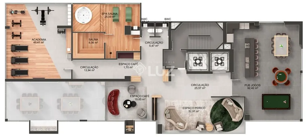 Apartamento, 4 quartos, 188 m² - Foto 9