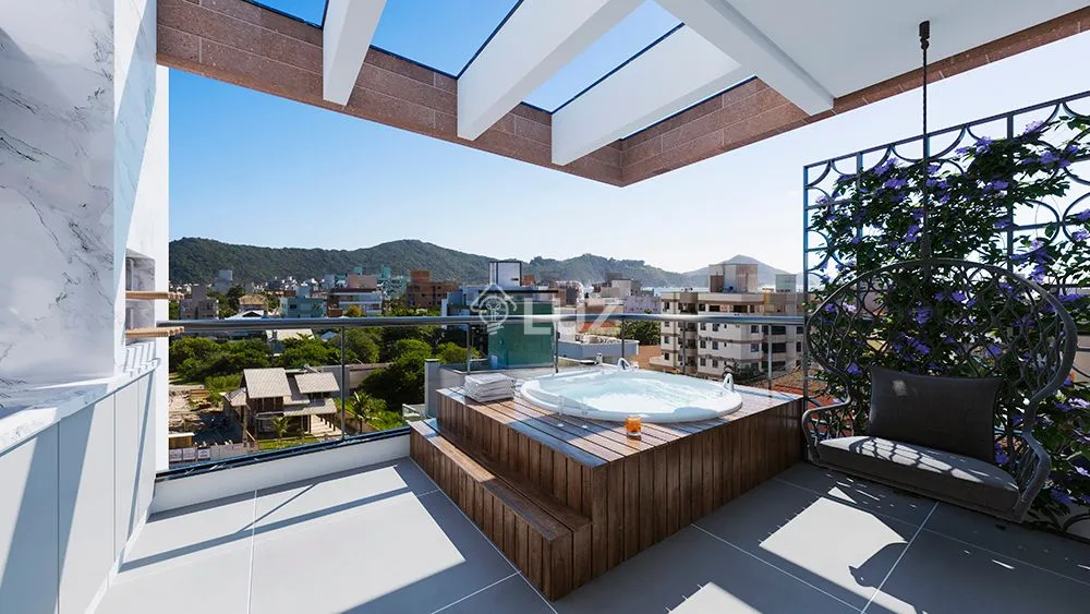 Cobertura, 4 quartos, 165 m² - Foto 3