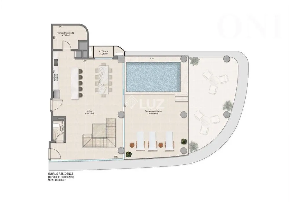 Apartamento, 4 quartos, 204 m² - Foto 7