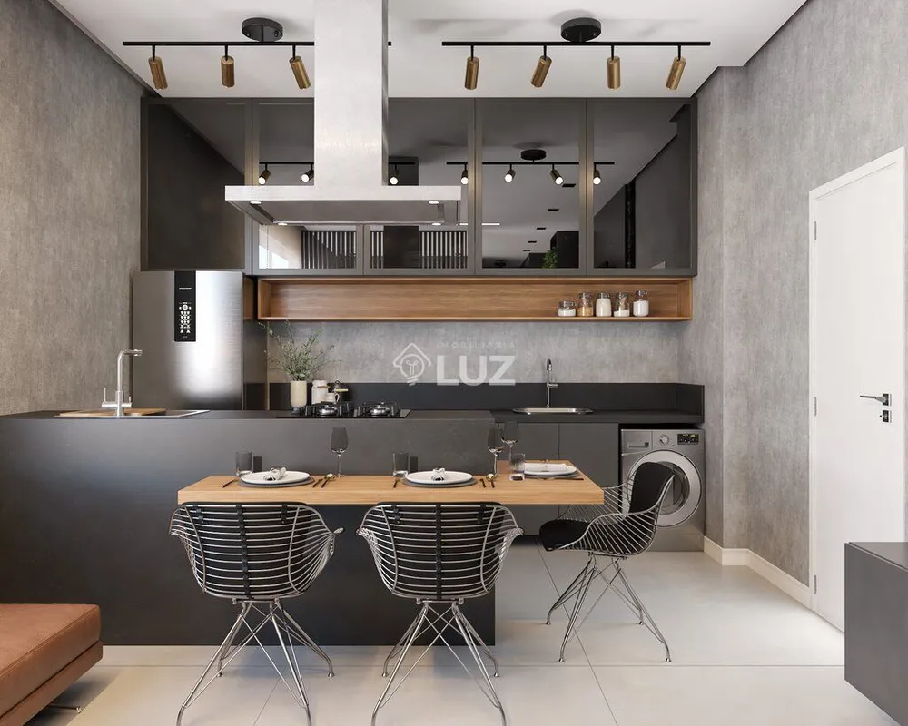 Flat/Apart Hotel, 1 quarto, 41 m² - Foto 3