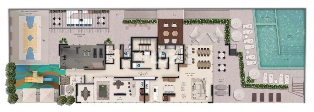 Apartamento, 4 quartos, 172 m² - Foto 5