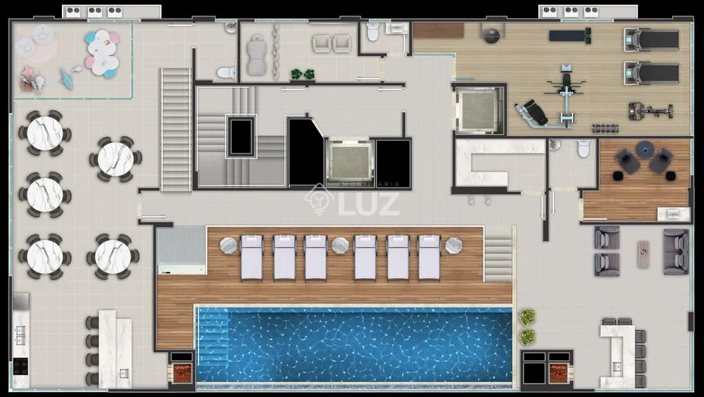 Apartamento, 3 quartos, 91 m² - Foto 8