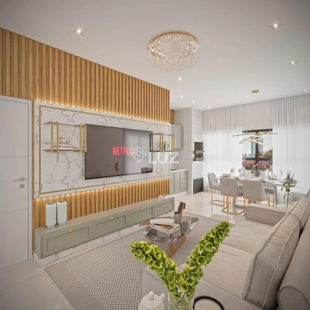 Apartamento, 2 quartos, 82 m² - Foto 3