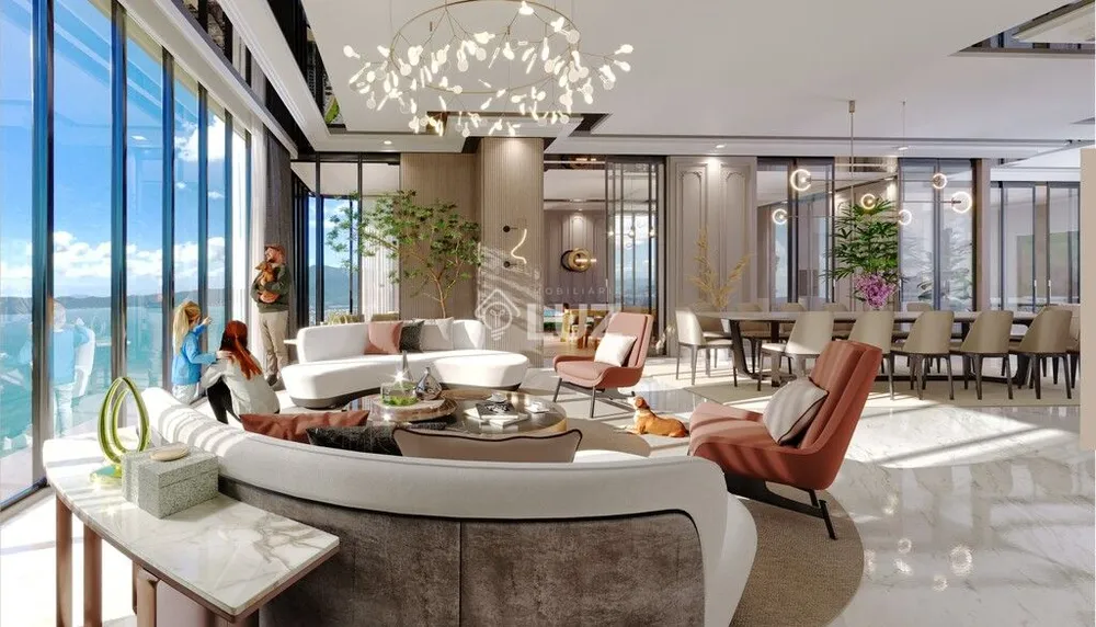 Apartamento, 3 quartos, 171 m² - Foto 1