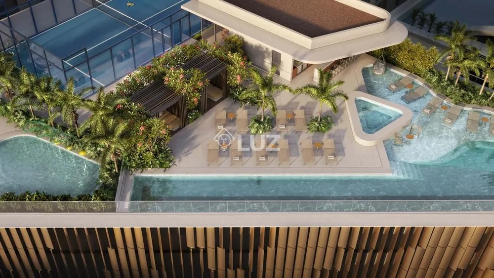 Cobertura, 4 quartos, 183 m² - Foto 6