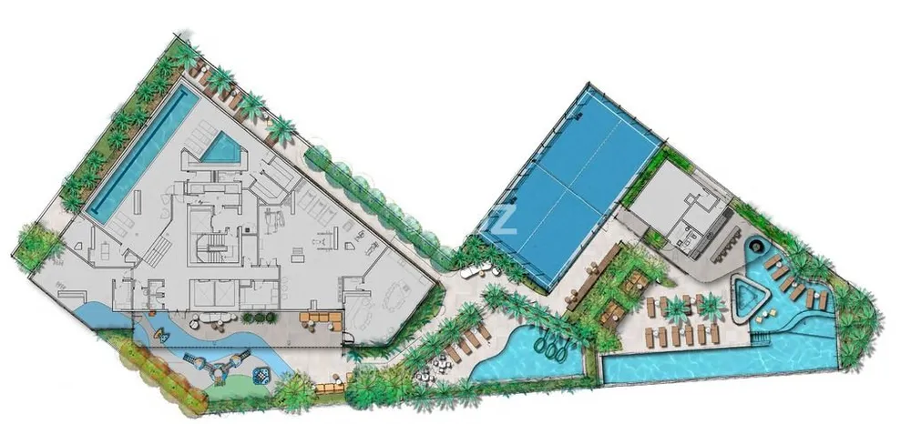 Cobertura, 4 quartos, 183 m² - Foto 8