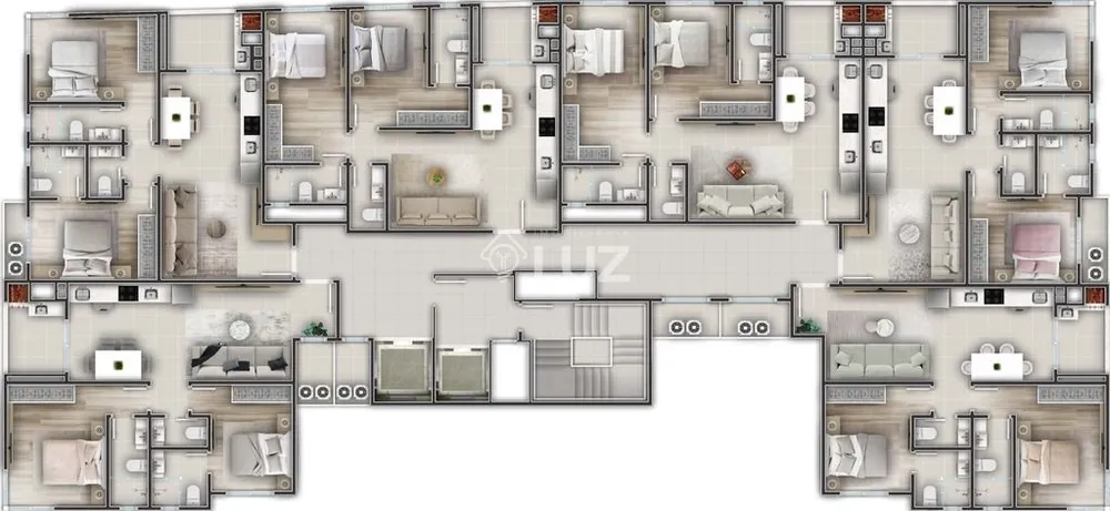 Apartamento, 2 quartos, 69 m² - Foto 5