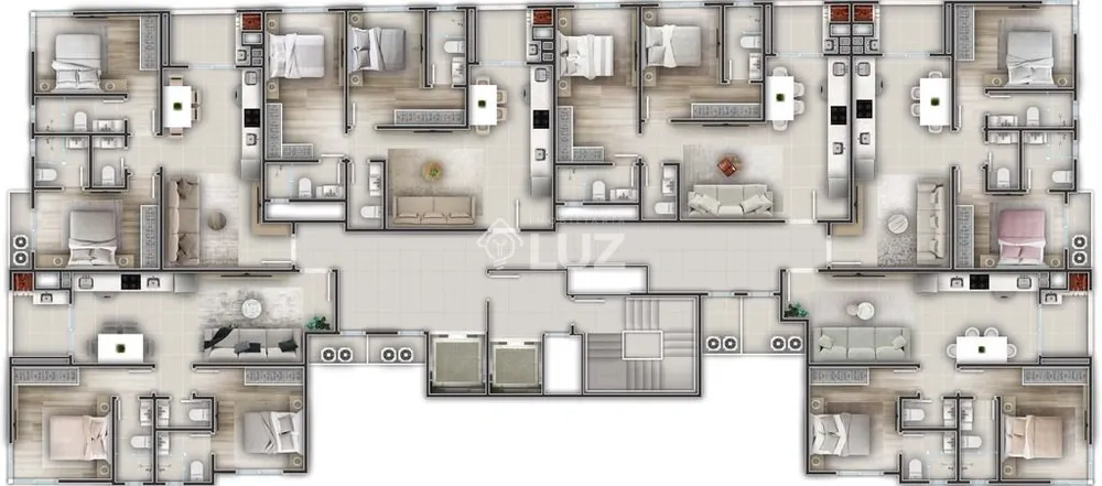 Apartamento, 2 quartos, 69 m² - Foto 6