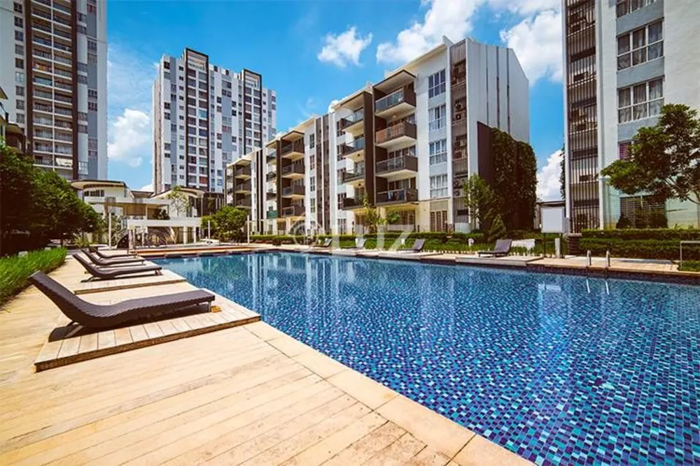 Apartamento, 2 quartos, 100 m² - Foto 1