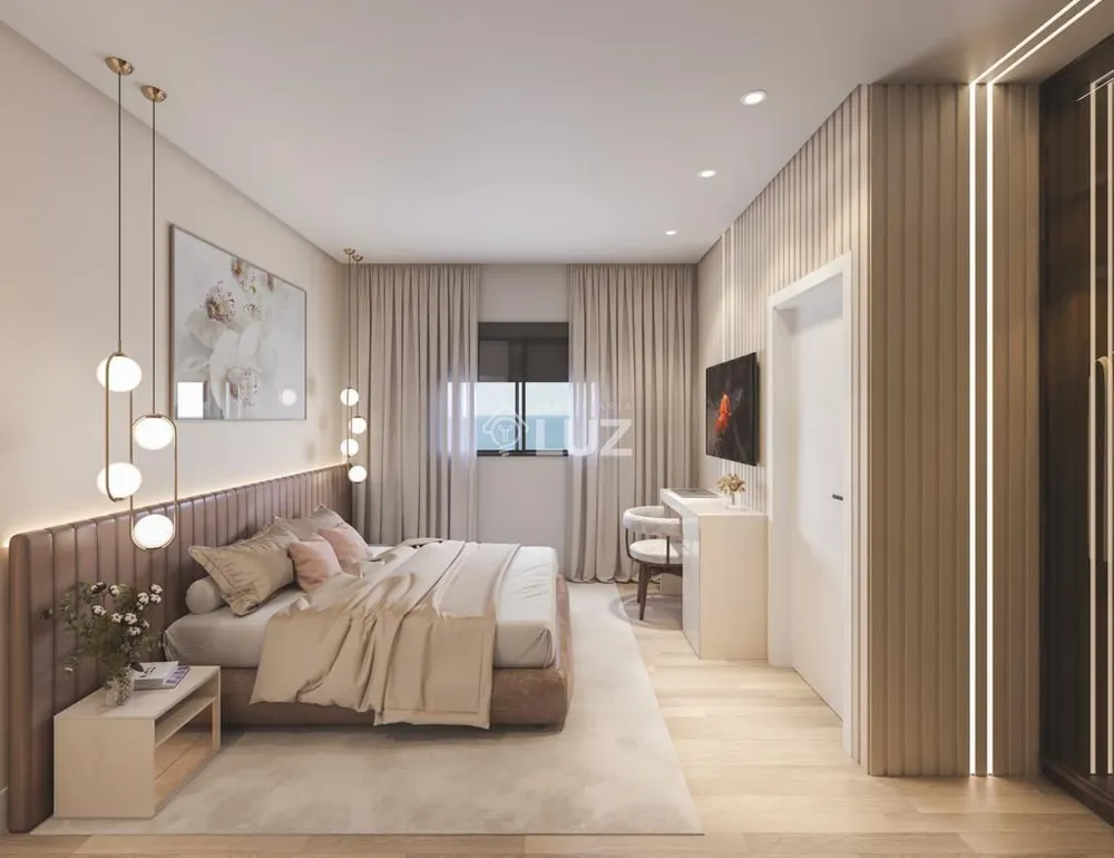 Apartamento, 3 quartos, 135 m² - Foto 1