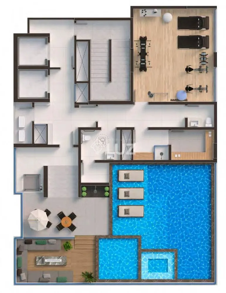 Apartamento, 4 quartos, 187 m² - Foto 10