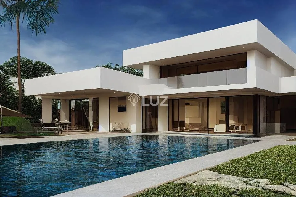 Casa, 4 quartos, 1000 m² - Foto 1
