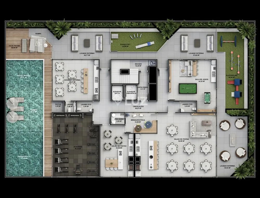 Apartamento, 2 quartos, 85 m² - Foto 12