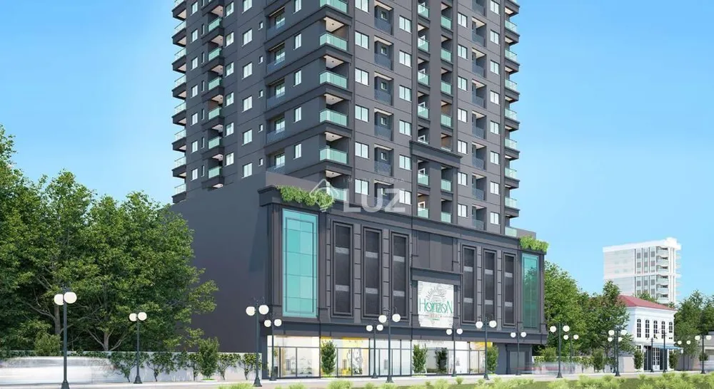Loja-Salão, 76 m² - Foto 1