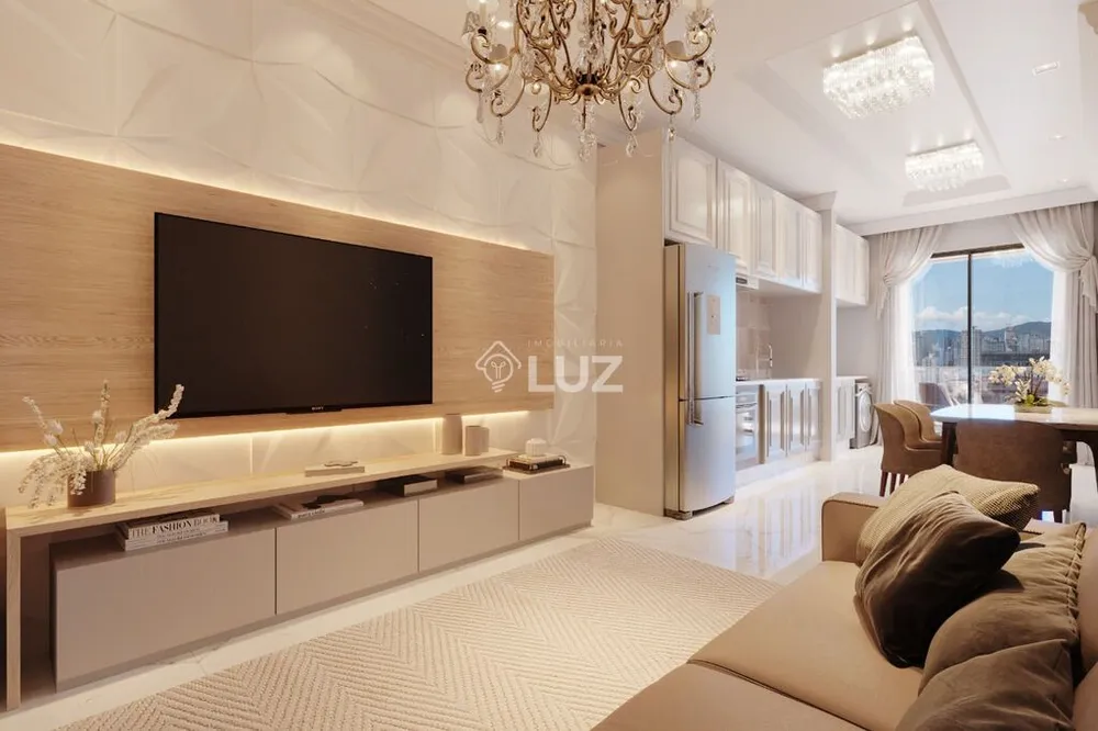 Apartamento, 2 quartos, 63 m² - Foto 2