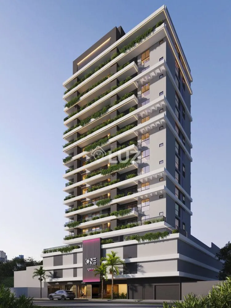 Apartamento, 1 quarto, 52 m² - Foto 1