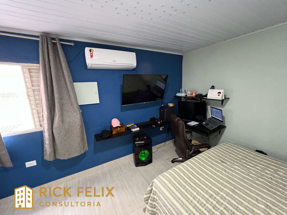 Sobrado, 3 quartos, 130 m² - Foto 1
