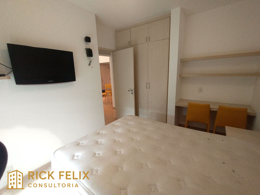 Apartamento, 1 quarto, 50 m² - Foto 3