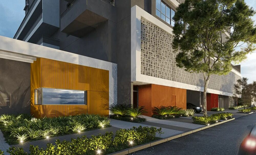 Apartamento, 1 quarto, 24 m² - Foto 4