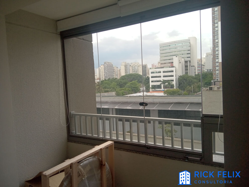 Apartamento, 1 quarto, 38 m² - Foto 12