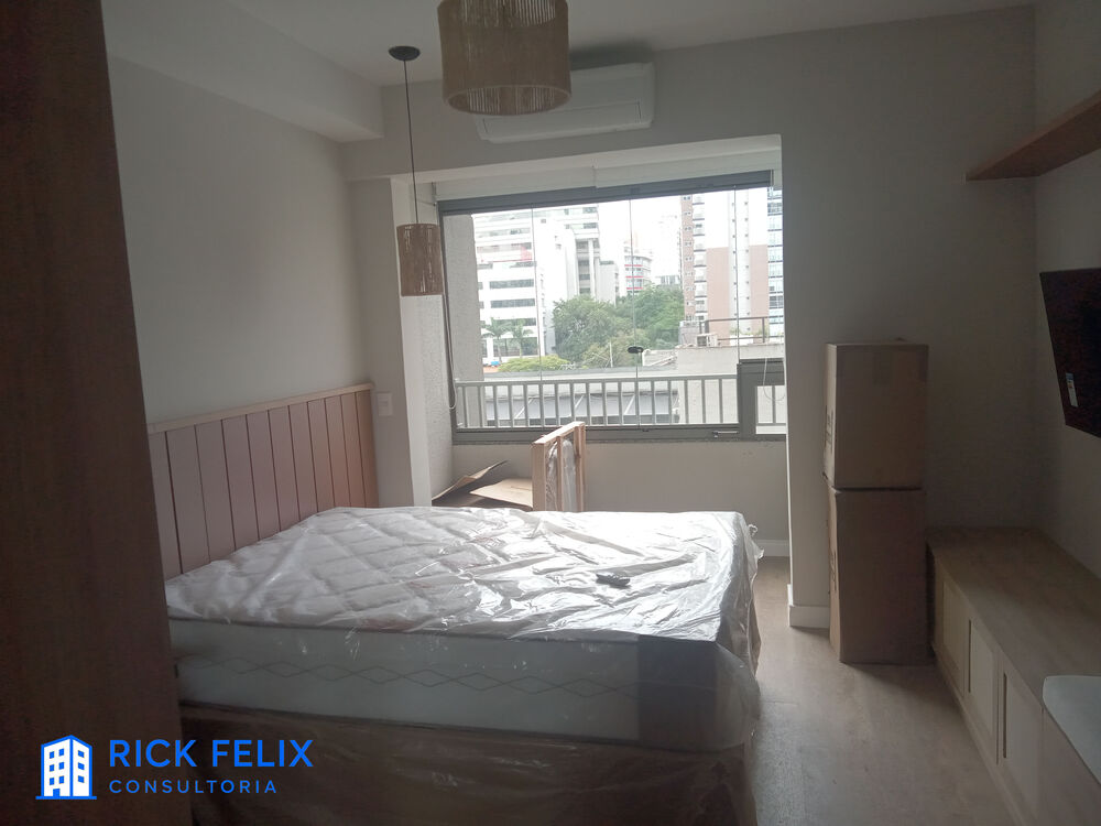 Apartamento, 1 quarto, 38 m² - Foto 11