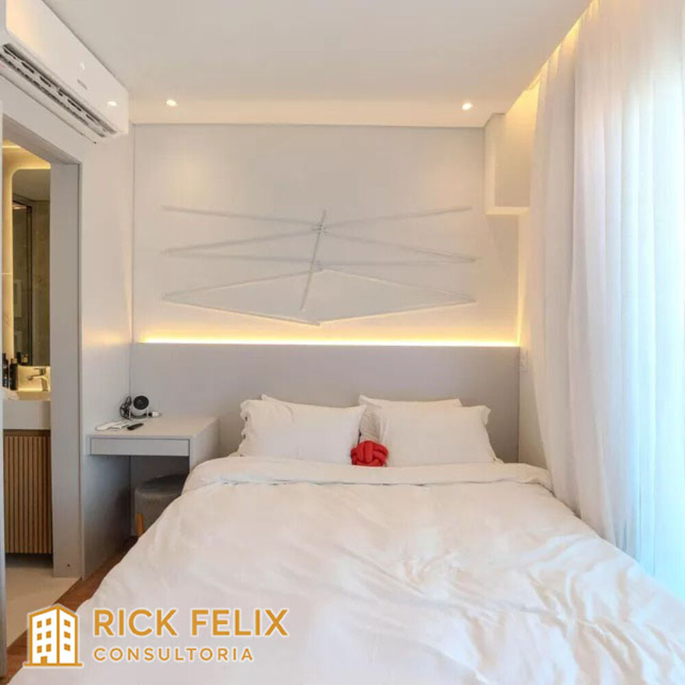 Apartamento, 1 quarto, 22 m² - Foto 29