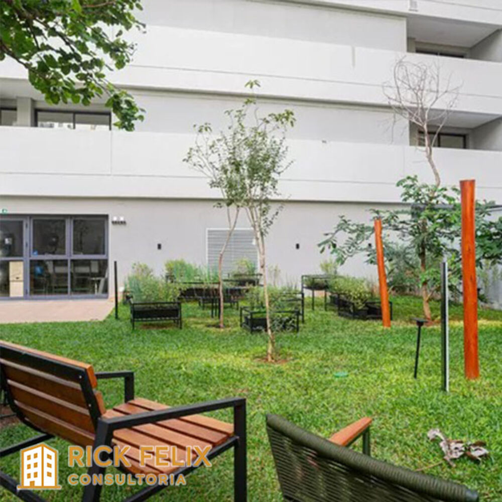 Apartamento, 1 quarto, 22 m² - Foto 27
