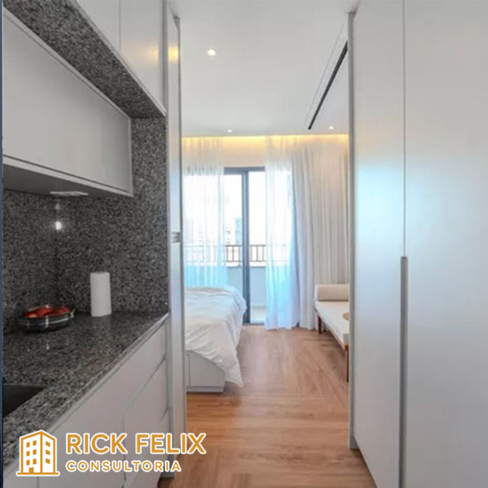 Apartamento, 1 quarto, 22 m² - Foto 24