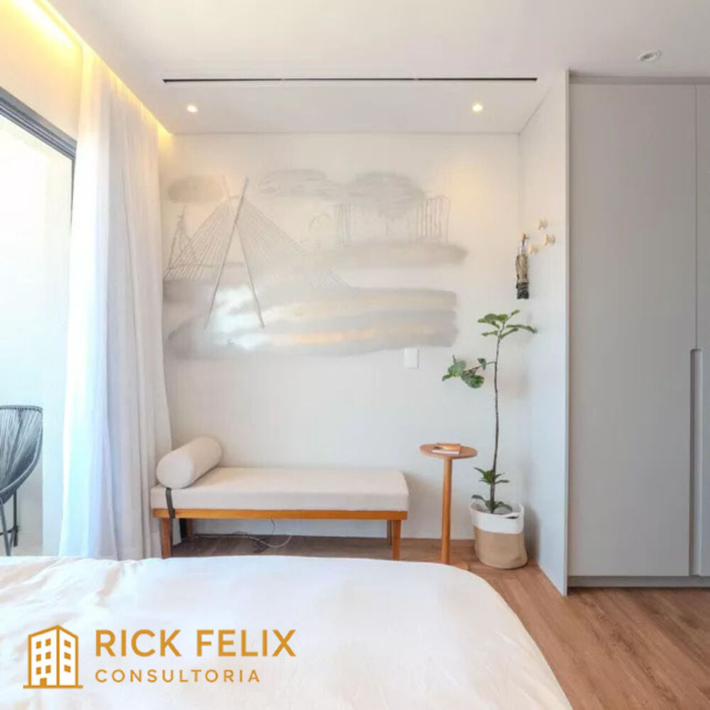 Apartamento, 1 quarto, 22 m² - Foto 1