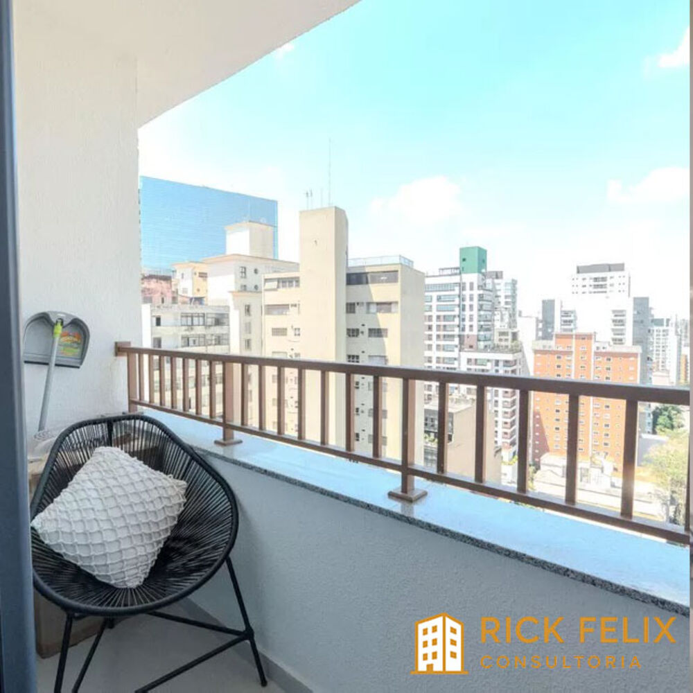 Apartamento, 1 quarto, 22 m² - Foto 20