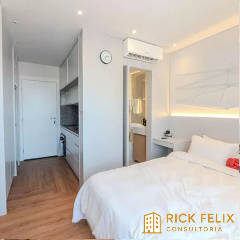 Apartamento, 1 quarto, 22 m² - Foto 16