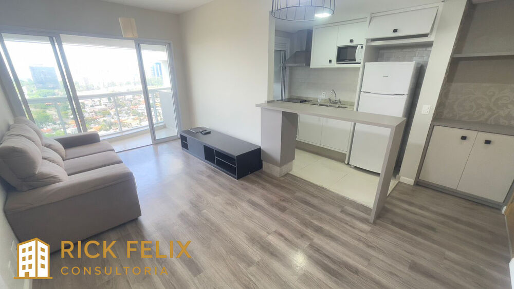 Apartamento, 1 quarto, 50 m² - Foto 3