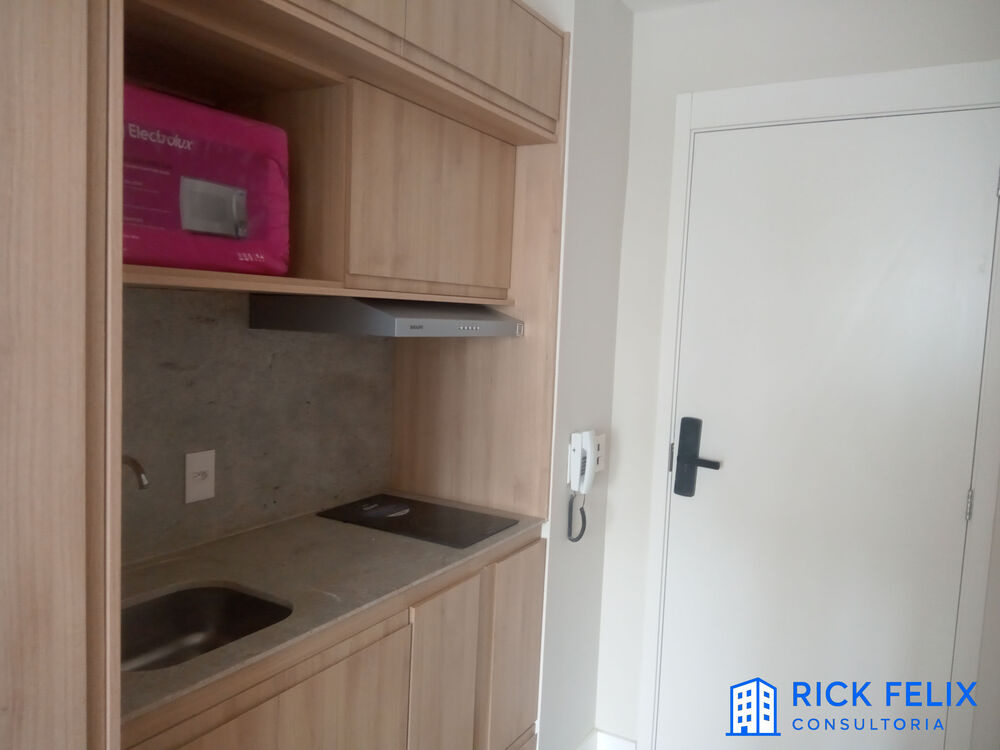 Kitnet-Studio, 32 m² - Foto 1