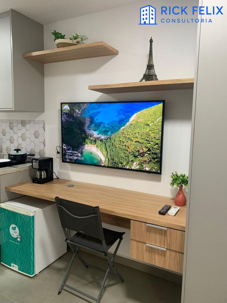 Apartamento, 1 quarto, 28 m² - Foto 5