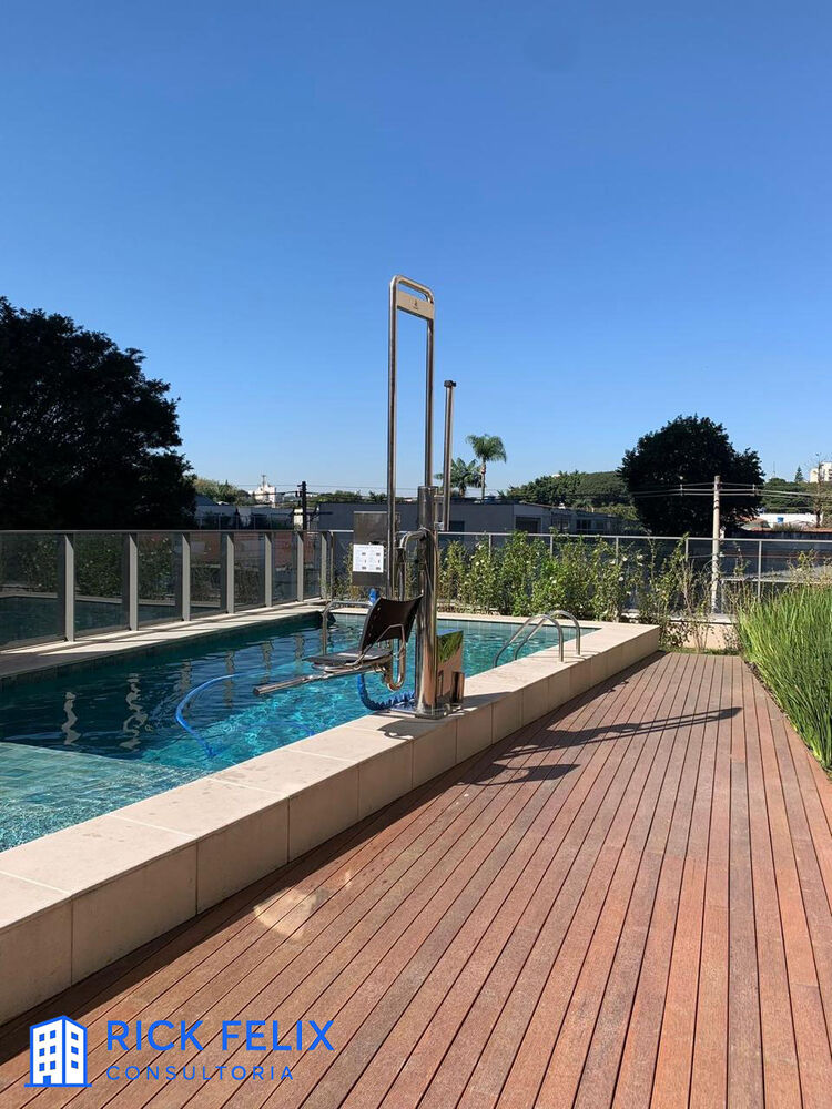 Apartamento, 1 quarto, 28 m² - Foto 2