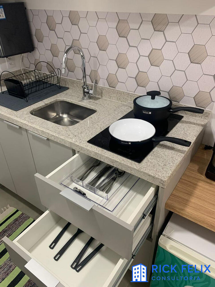 Apartamento, 1 quarto, 28 m² - Foto 6
