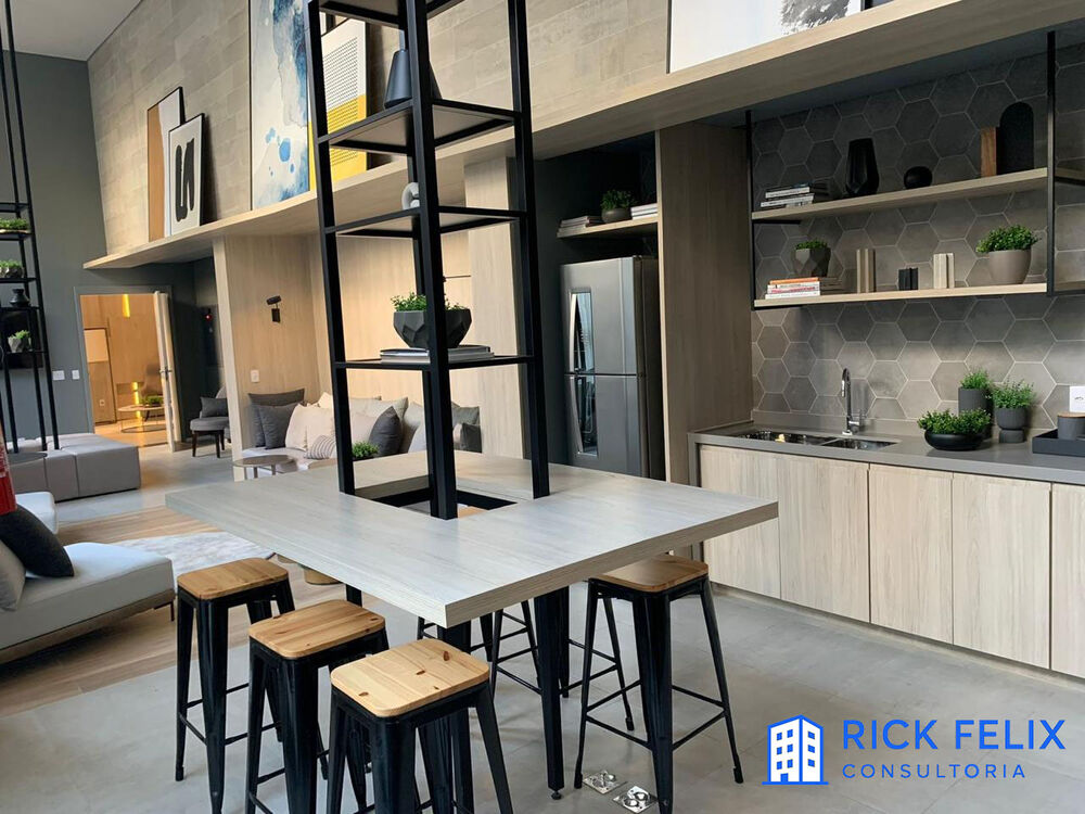 Apartamento, 1 quarto, 28 m² - Foto 3