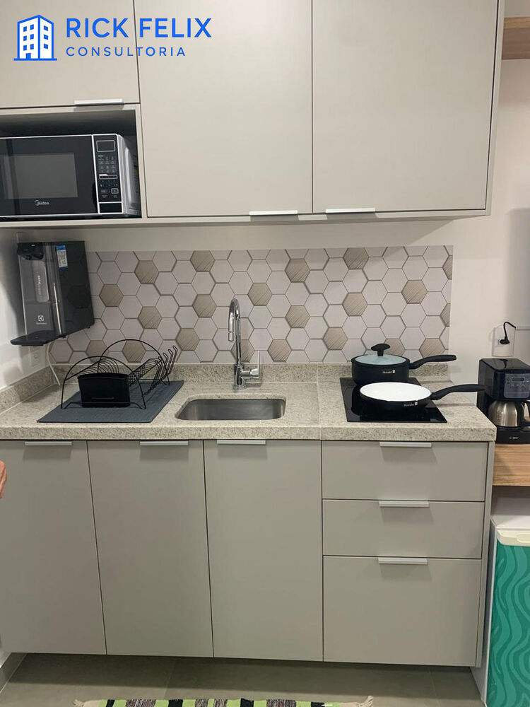 Apartamento, 1 quarto, 28 m² - Foto 7