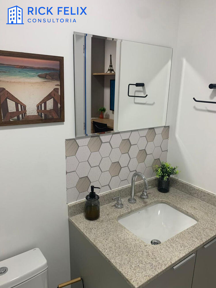 Apartamento, 1 quarto, 28 m² - Foto 10