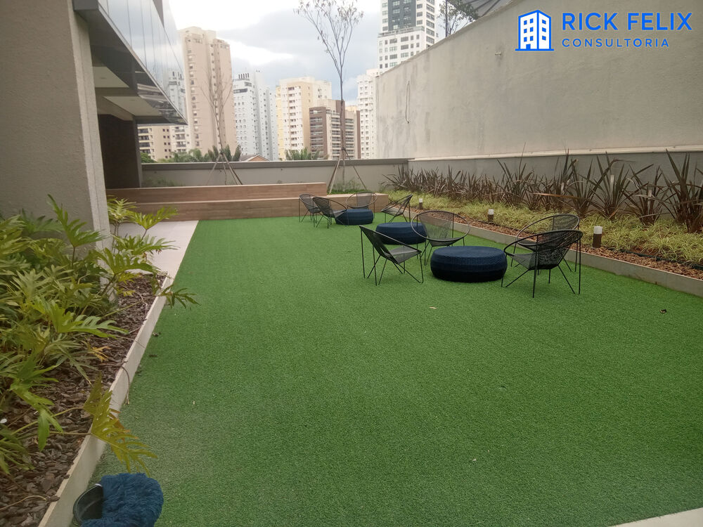 Apartamento, 1 quarto, 32 m² - Foto 25