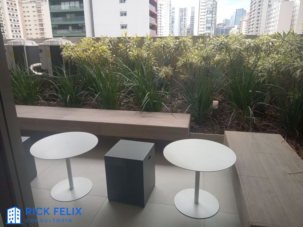 Apartamento, 1 quarto, 32 m² - Foto 2