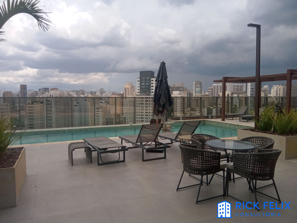 Apartamento, 1 quarto, 32 m² - Foto 22